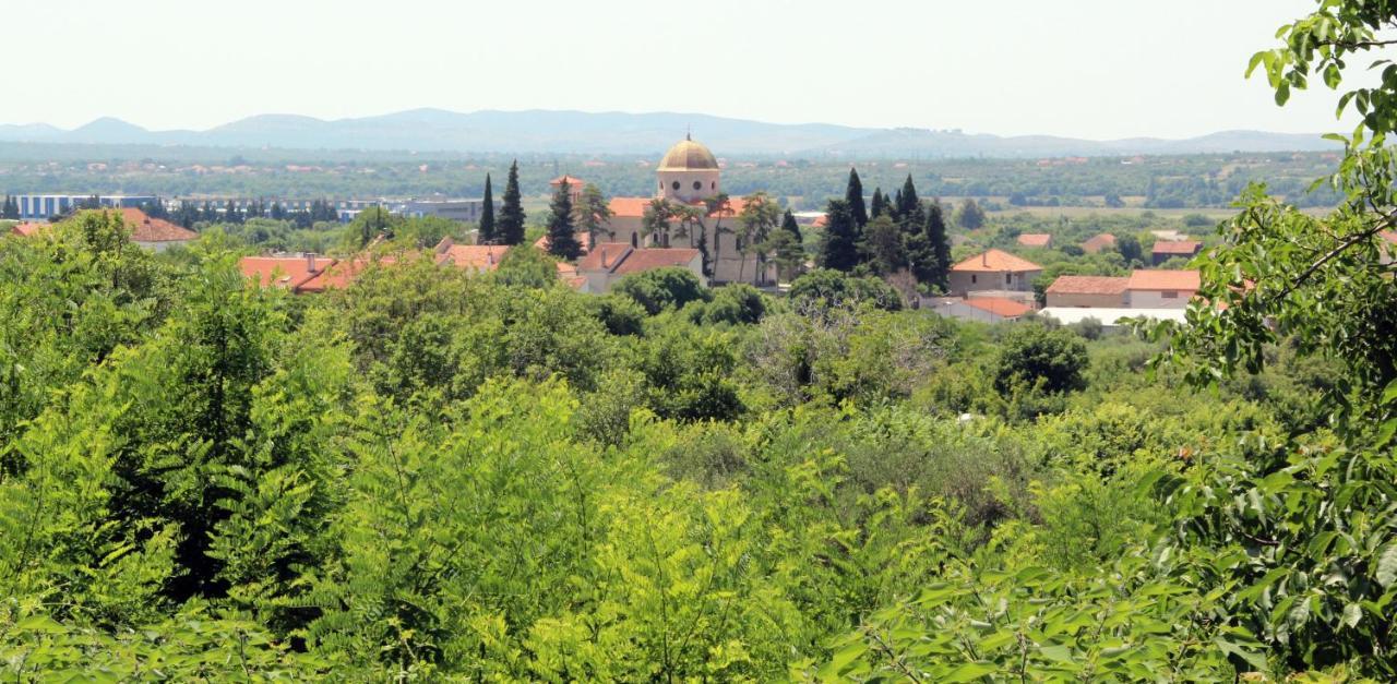 Kod Mladena Villa Bukovic Exterior photo